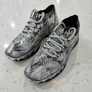 Maison Margiela Men's Painted Sneakers, Made in Italy, NWB Size 44 (US 11)